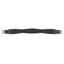 Shires Memory Foam Girth Black